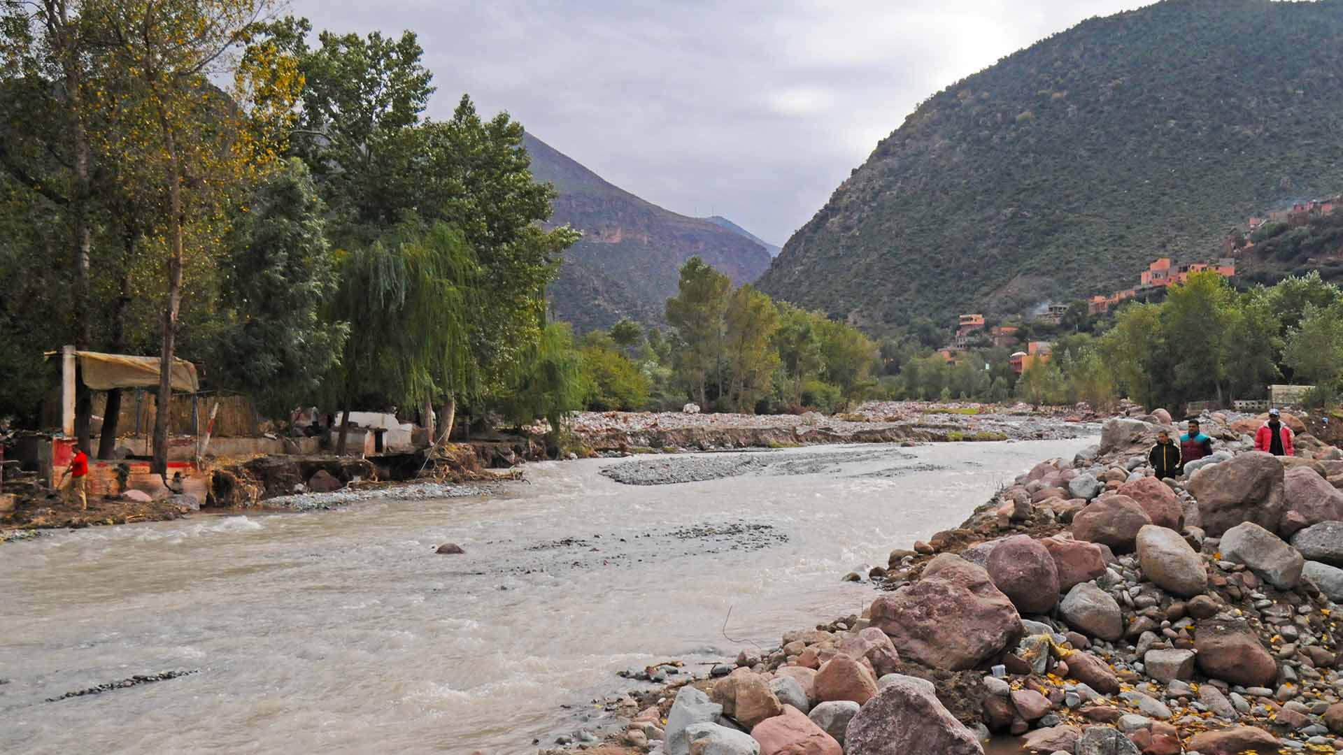 Ourika Valley Full day trip from Marrakech